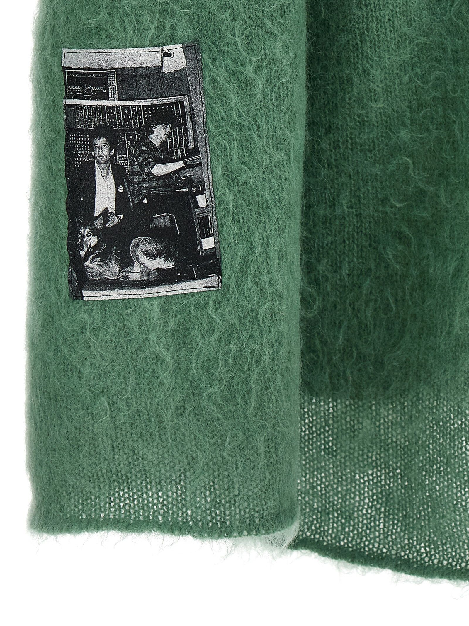 Undercover 'UC2E4904-2' sweater Size US XL / EU 56 / 4 - 4 Thumbnail