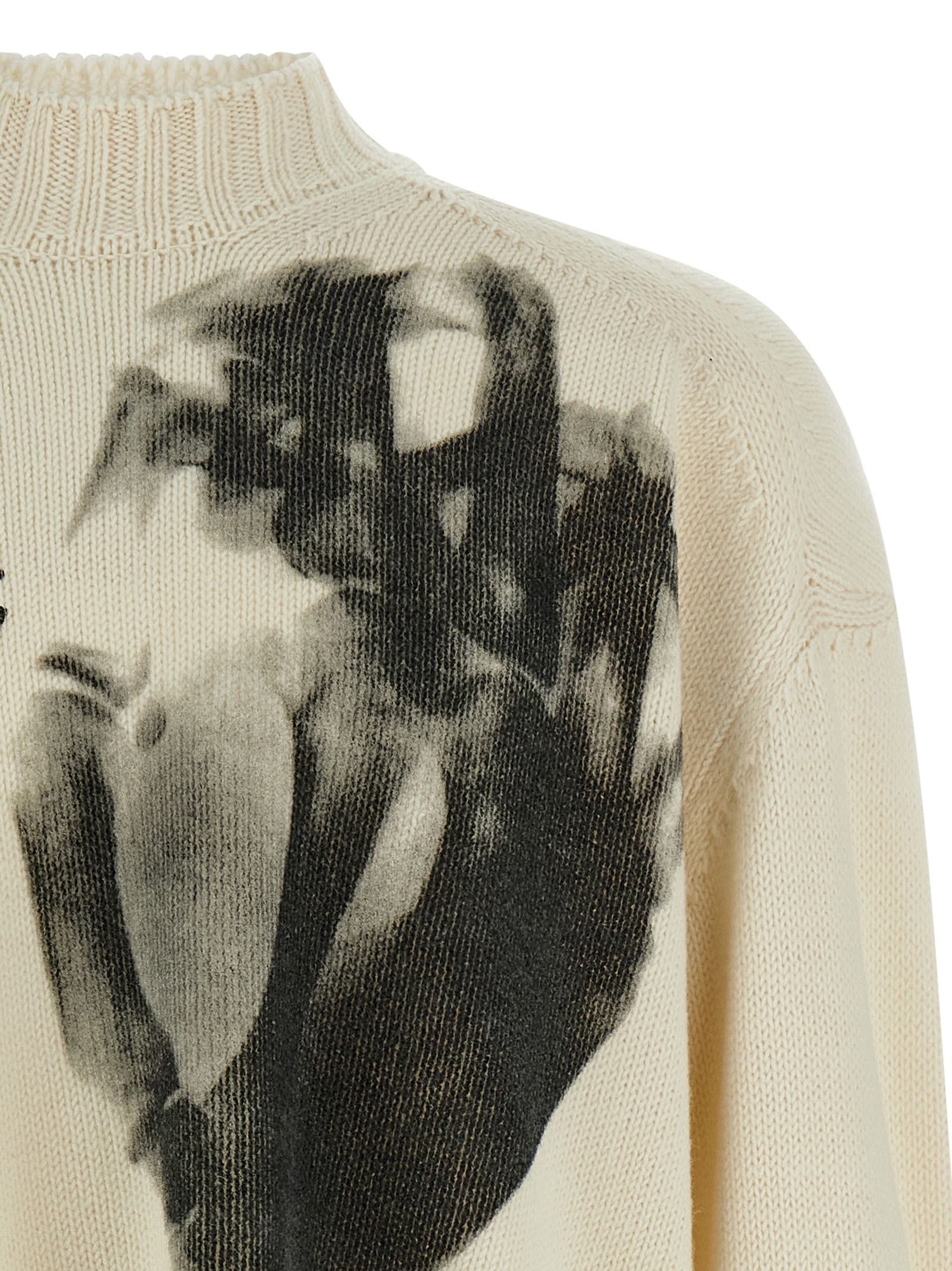 Undercover 'UC2E4905' sweater Size US M / EU 48-50 / 2 - 3 Thumbnail