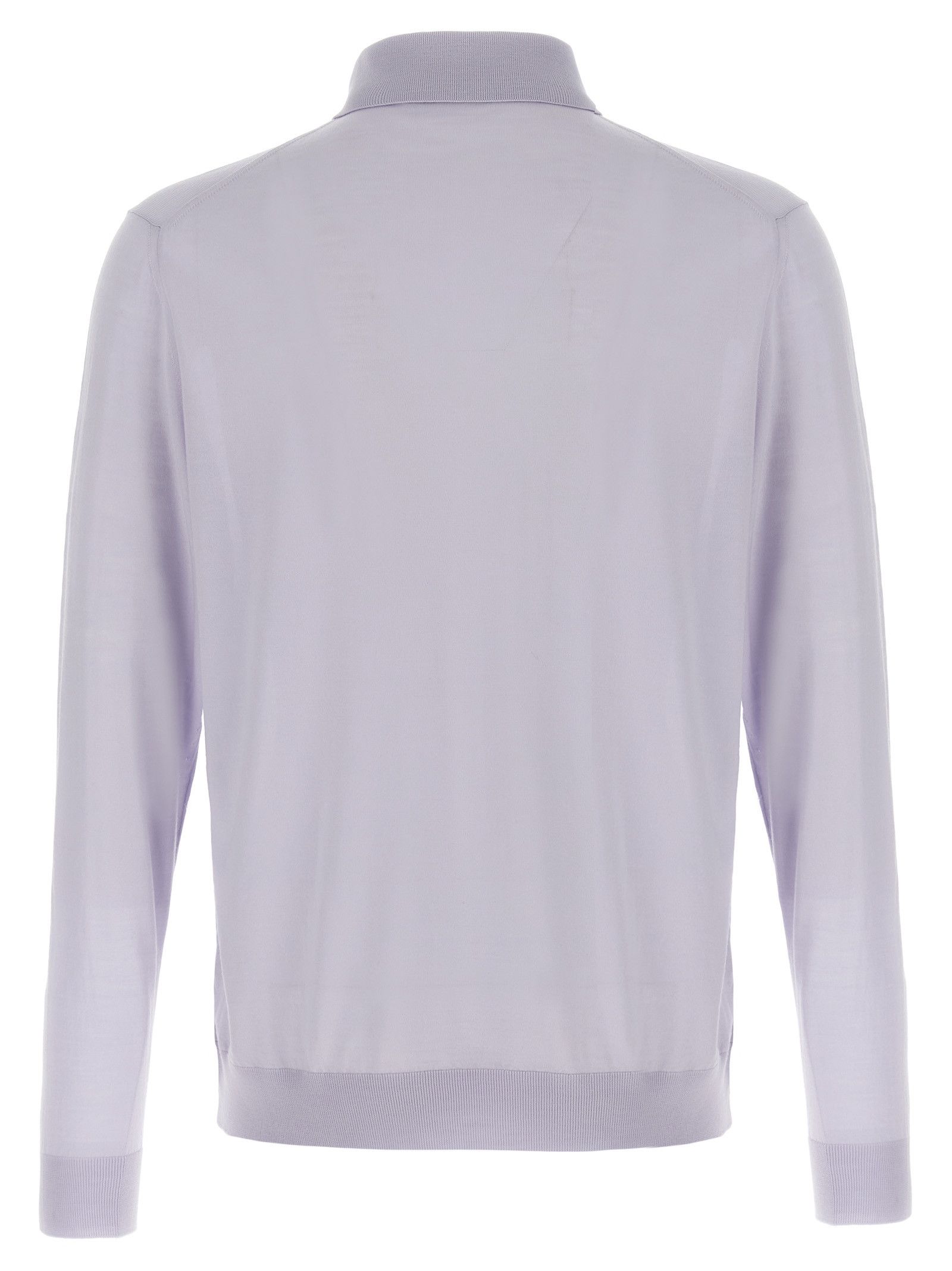 Kiton 'Ciro' polo shirt Size US XXL / EU 58 / 5 - 2 Thumbnail