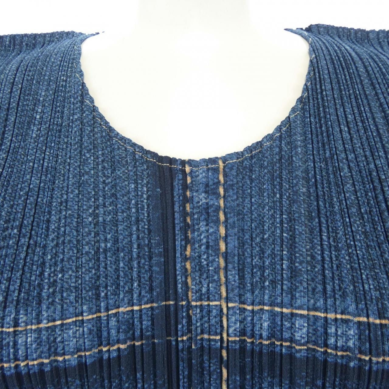 Other Other Pleats Please Top Others Tops PP02-JK704 DUTY FREE for USA Size ONE SIZE - 4 Thumbnail