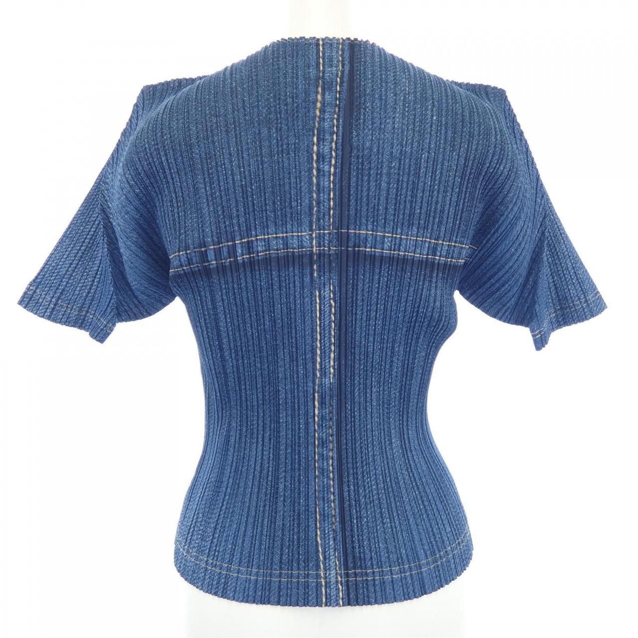 Other Other Pleats Please Top Others Tops PP02-JK704 DUTY FREE for USA Size ONE SIZE - 2 Thumbnail