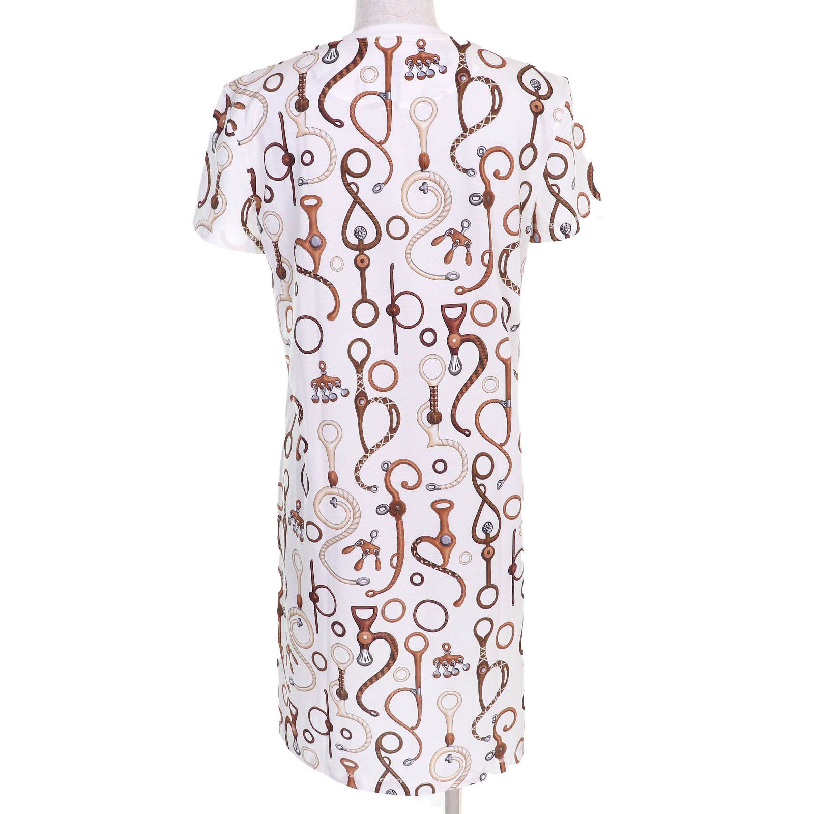 Hermes Hermes Hermes Panoply du Cuir Dress Leather Dresses DUTY FREE for USA Size ONE SIZE - 3 Thumbnail
