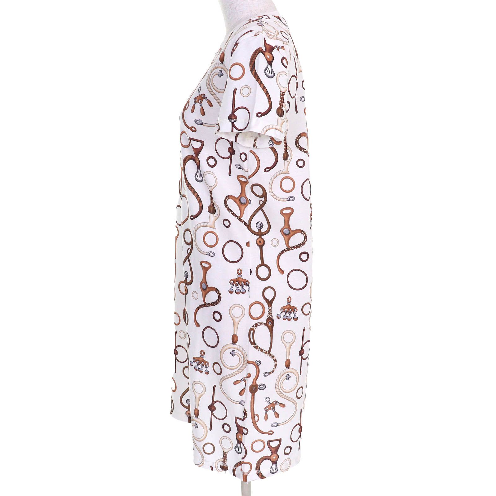 Hermes Hermes Hermes Panoply du Cuir Dress Leather Dresses DUTY FREE for USA Size ONE SIZE - 2 Thumbnail