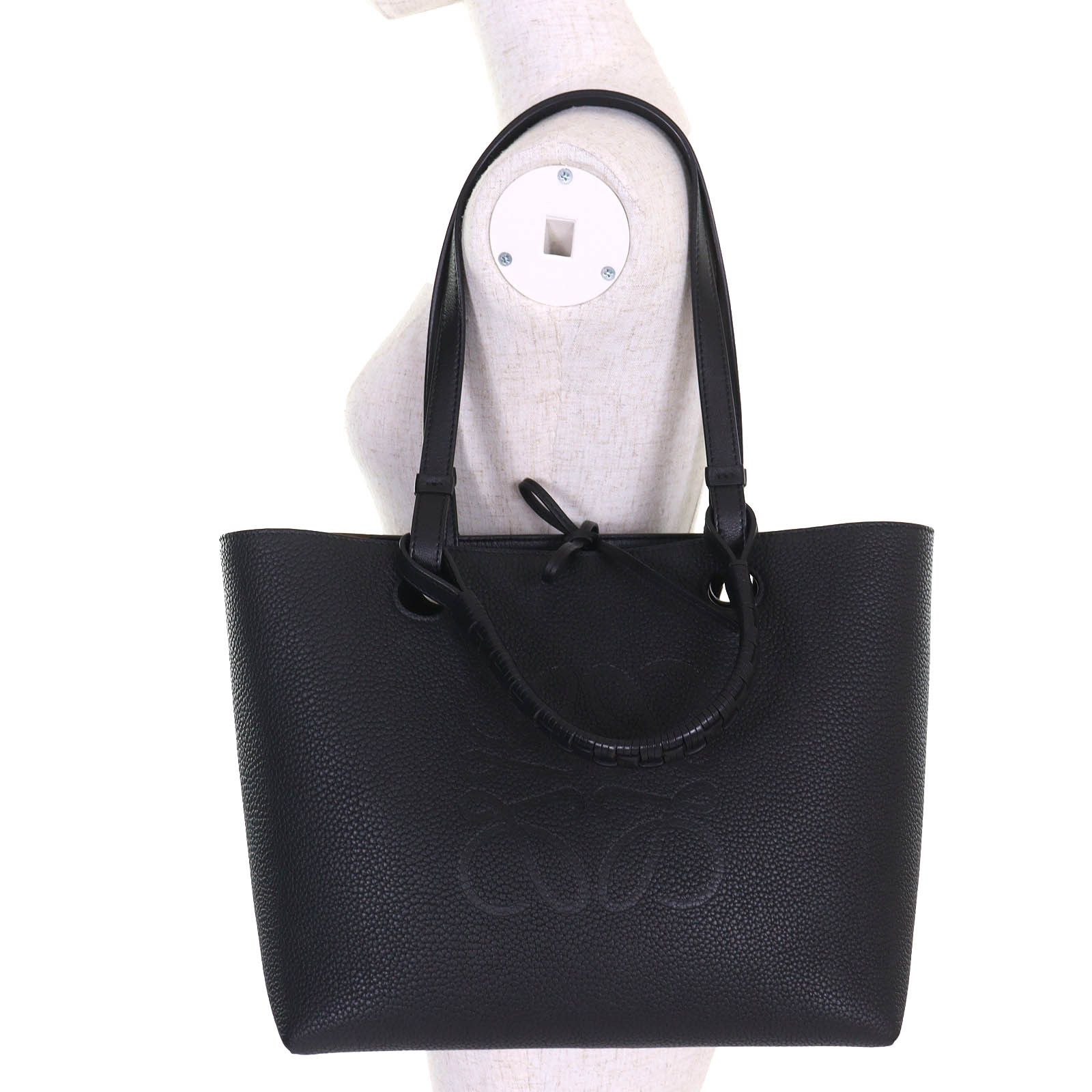 Loewe Loewe Loewe Anagram Leather 2way Tote Bag Leather Tote Bag A717S72X031100 DUTY FREE for USA Size ONE SIZE - 9 Thumbnail