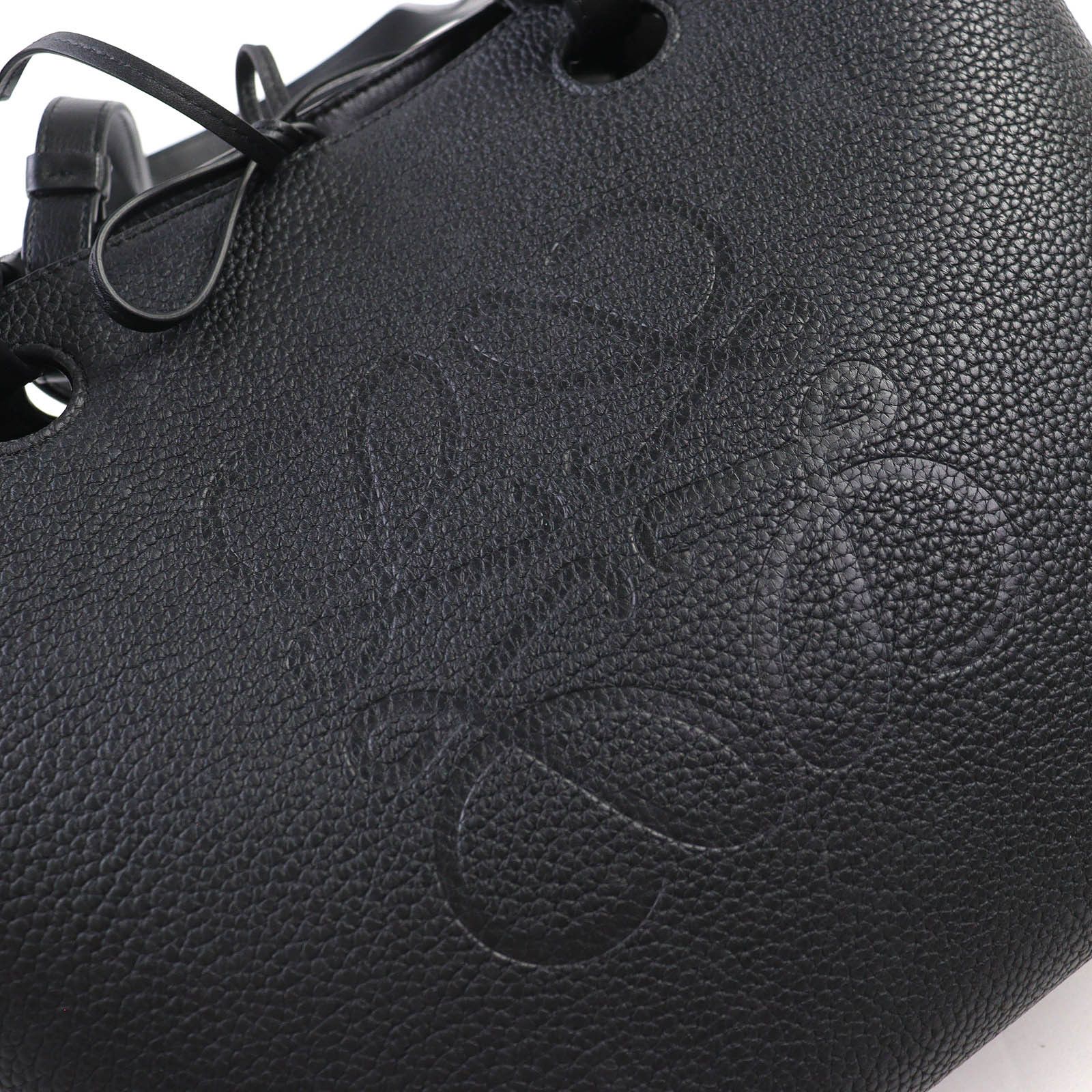 Loewe Loewe Loewe Anagram Leather 2way Tote Bag Leather Tote Bag A717S72X031100 DUTY FREE for USA Size ONE SIZE - 7 Thumbnail