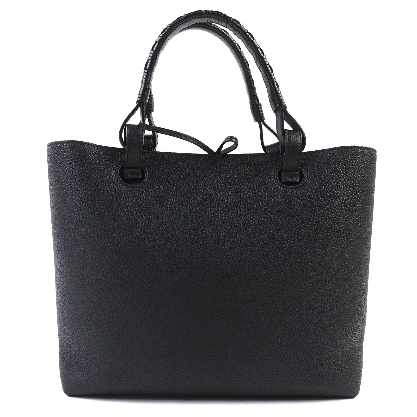 Loewe Loewe Loewe Anagram Leather 2way Tote Bag Leather Tote Bag A717S72X031100 DUTY FREE for USA Size ONE SIZE - 3 Thumbnail