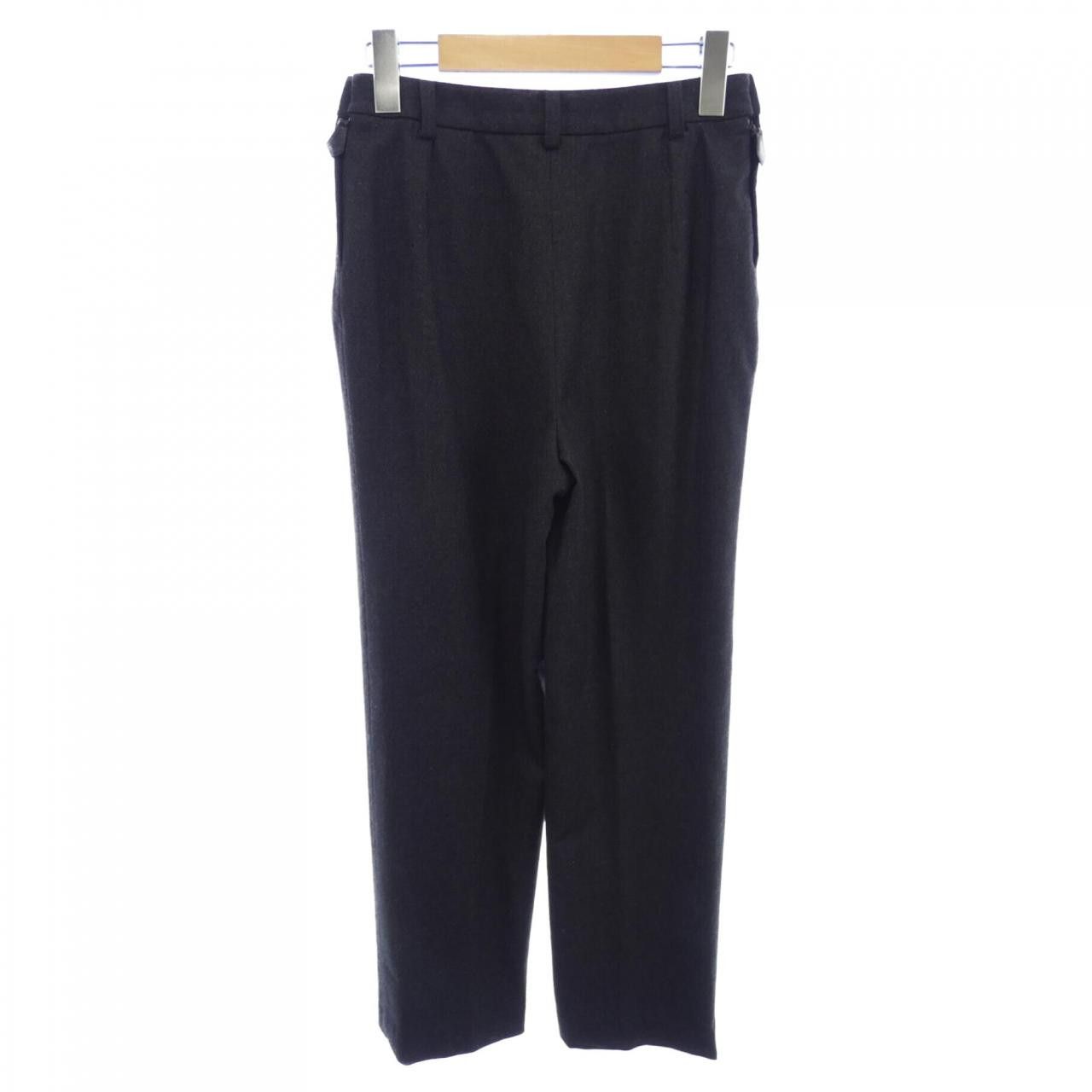 Hermes Hermes Hermes Wool Spandex Pants Others Pants DUTY FREE for USA Size ONE SIZE - 2 Thumbnail