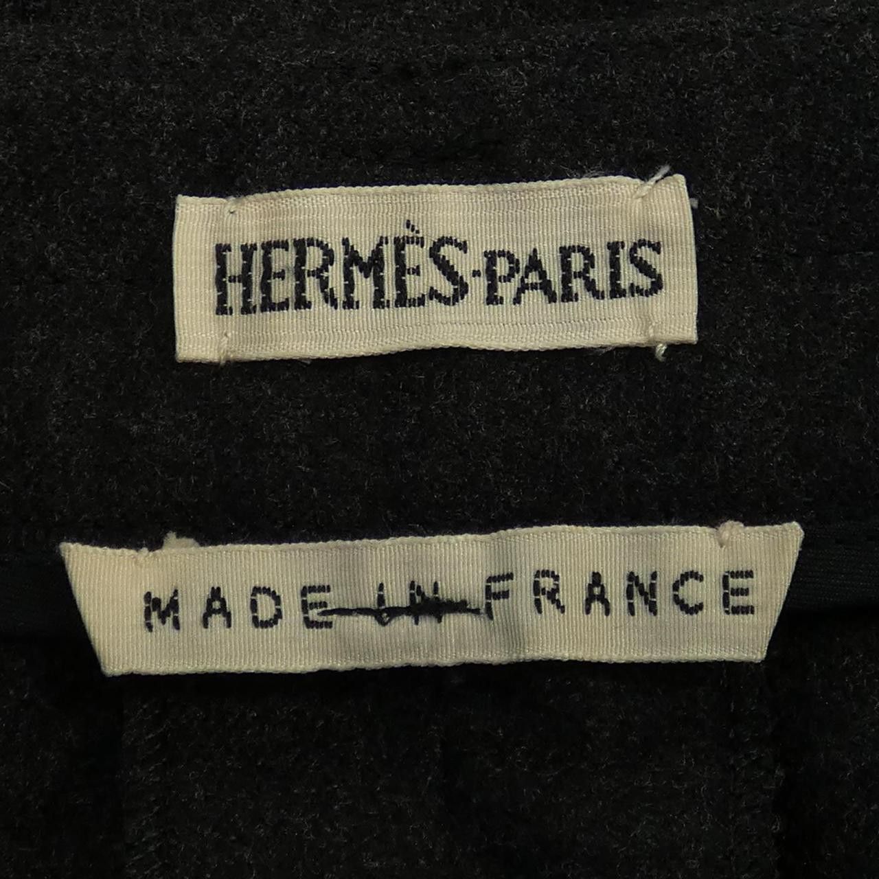 Hermes Hermes Hermes Wool Spandex Pants Others Pants DUTY FREE for USA Size ONE SIZE - 5 Thumbnail