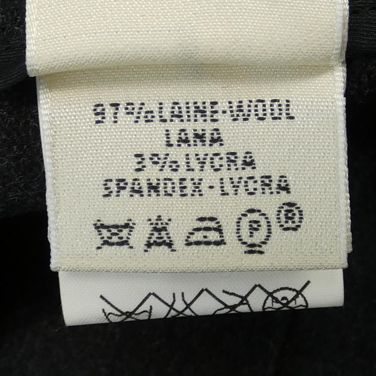 Hermes Hermes Hermes Wool Spandex Pants Others Pants DUTY FREE for USA Size ONE SIZE - 3 Thumbnail