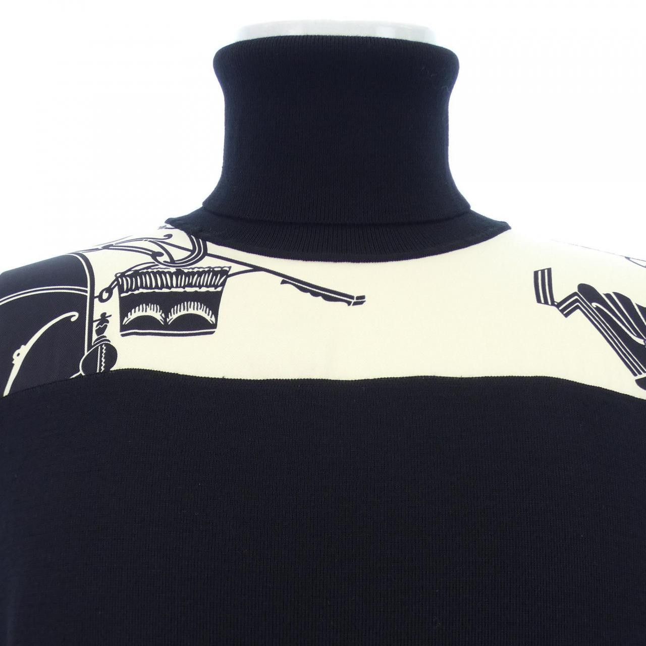 Hermes Hermes Hermes Knitwear Others Tops DUTY FREE for USA Size ONE SIZE - 5 Thumbnail