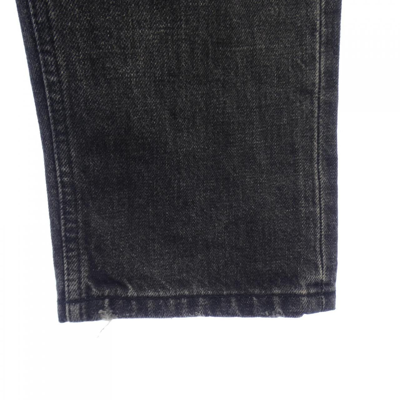 Celine Celine Celine Jeans Denim Jeans 2N782444W DUTY FREE for USA Size ONE SIZE - 6 Thumbnail