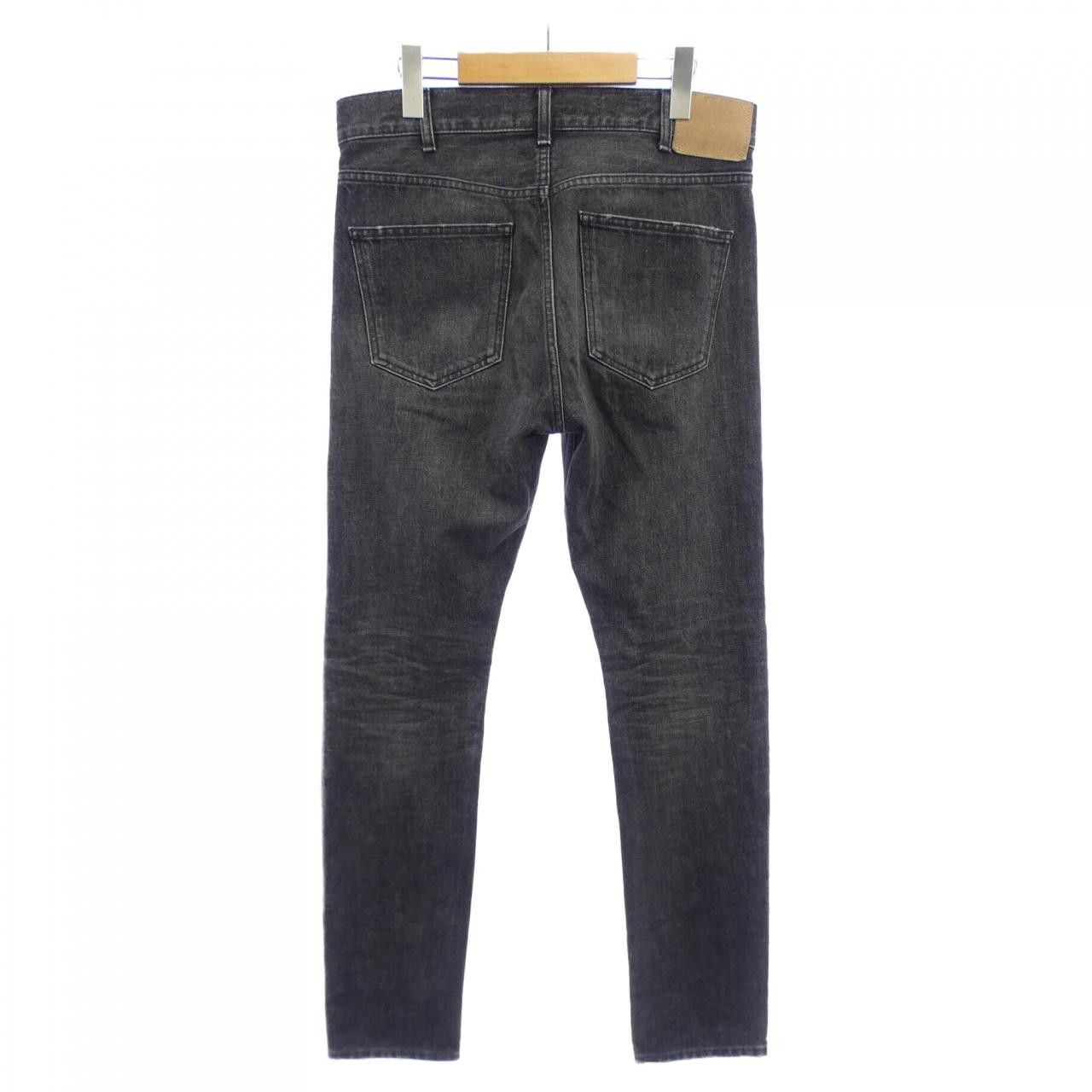 Celine Celine Celine Jeans Denim Jeans 2N782444W DUTY FREE for USA Size ONE SIZE - 2 Thumbnail