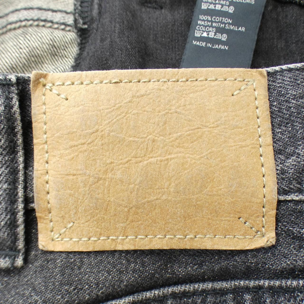 Celine Celine Celine Jeans Denim Jeans 2N782444W DUTY FREE for USA Size ONE SIZE - 5 Thumbnail