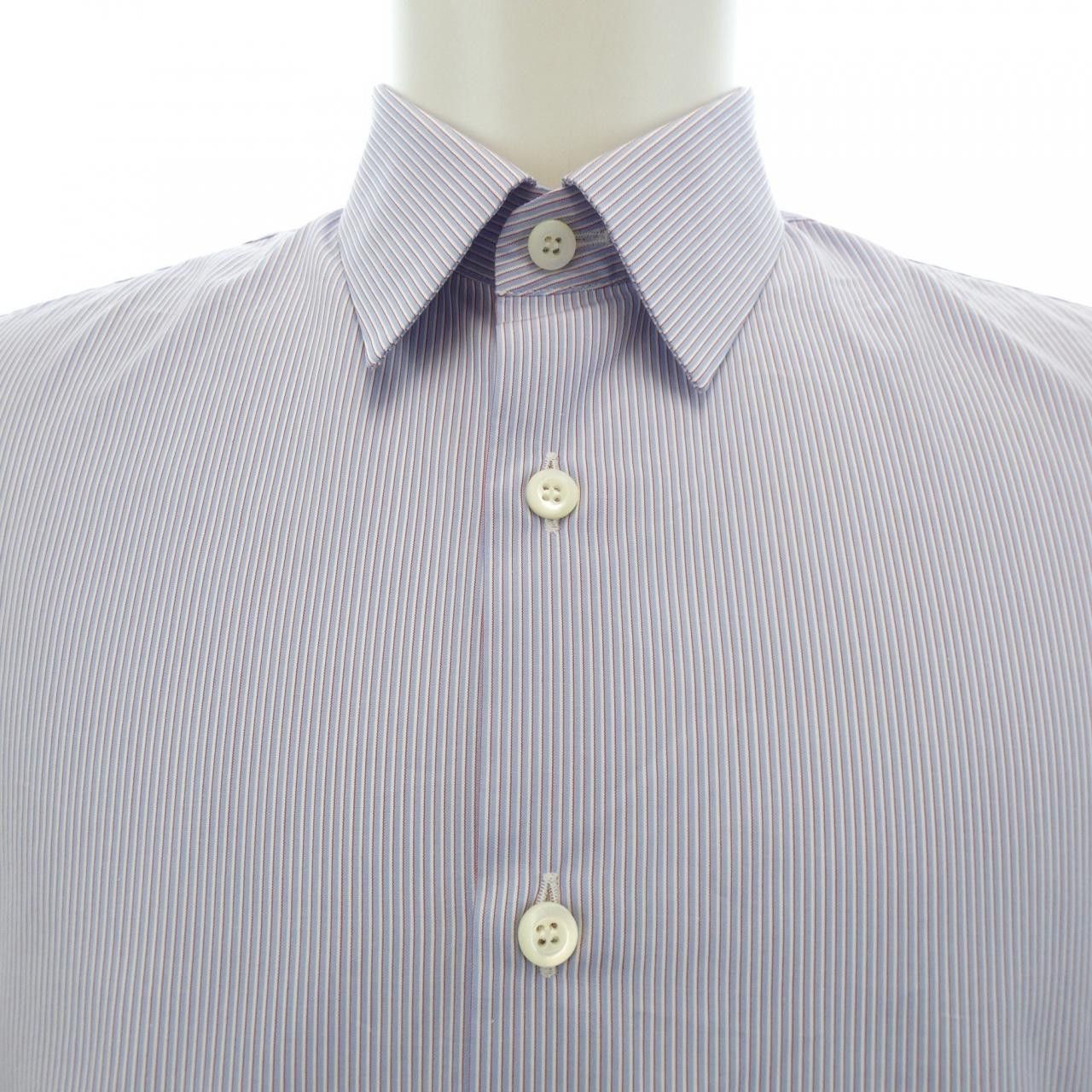 Prada Prada Prada UCM007 Shirt Cotton Dress Shirt UCM007 DUTY FREE for USA Size ONE SIZE - 5 Thumbnail