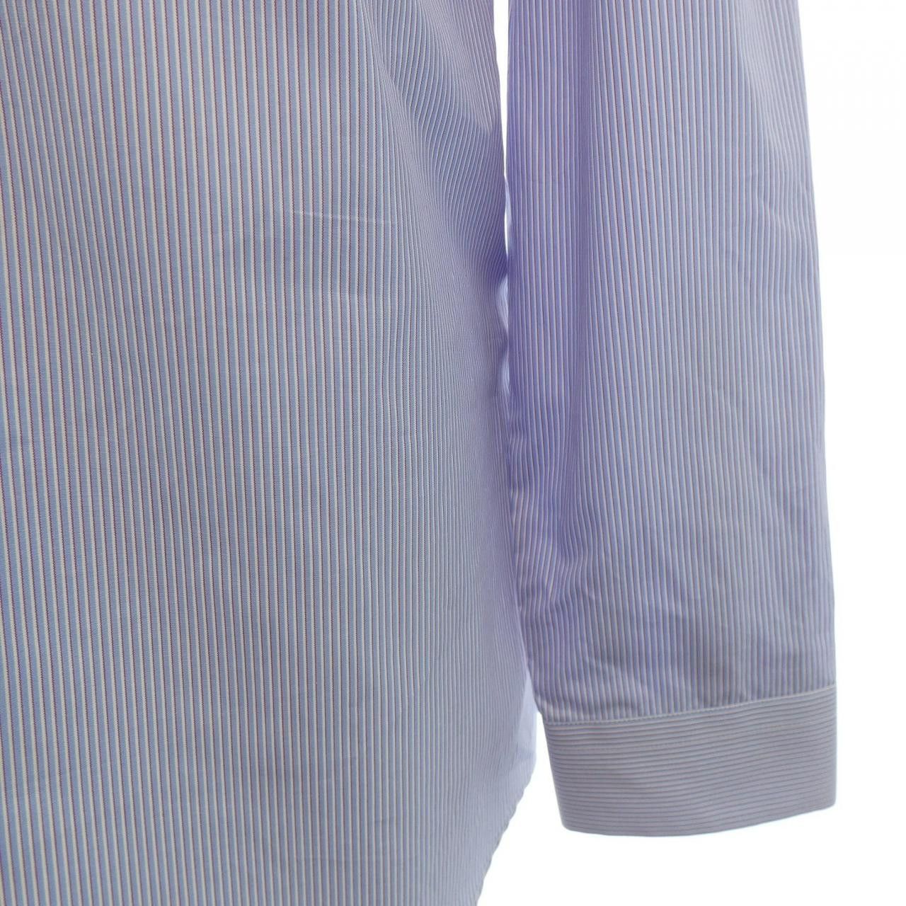 Prada Prada Prada UCM007 Shirt Cotton Dress Shirt UCM007 DUTY FREE for USA Size ONE SIZE - 6 Thumbnail