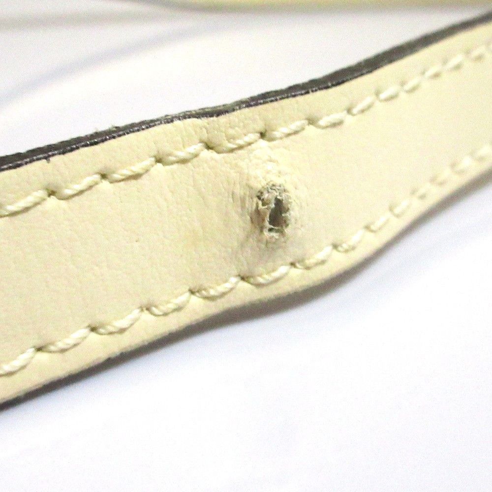 Other Other GIANNI CHIARINI Leather 2way Bag Leather Shoulder Bag DUTY FREE for USA Size ONE SIZE - 19 Thumbnail