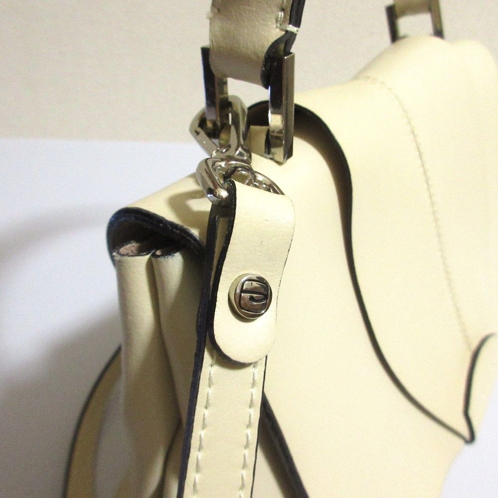 Other Other GIANNI CHIARINI Leather 2way Bag Leather Shoulder Bag DUTY FREE for USA Size ONE SIZE - 10 Thumbnail