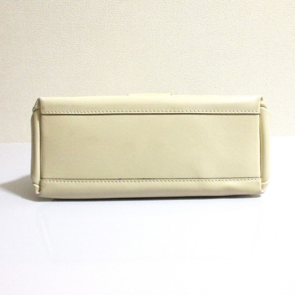 Other Other GIANNI CHIARINI Leather 2way Bag Leather Shoulder Bag DUTY FREE for USA Size ONE SIZE - 5 Thumbnail