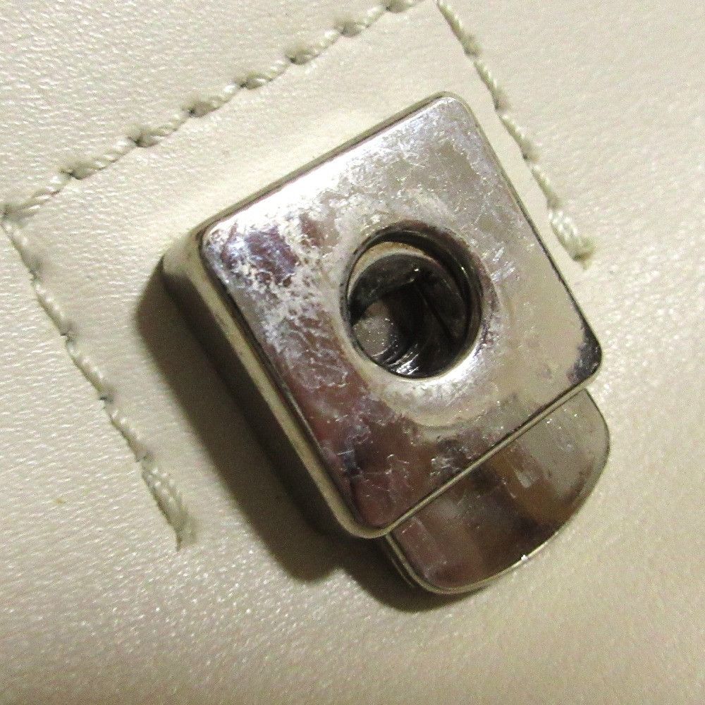 Other Other GIANNI CHIARINI Leather 2way Bag Leather Shoulder Bag DUTY FREE for USA Size ONE SIZE - 18 Thumbnail