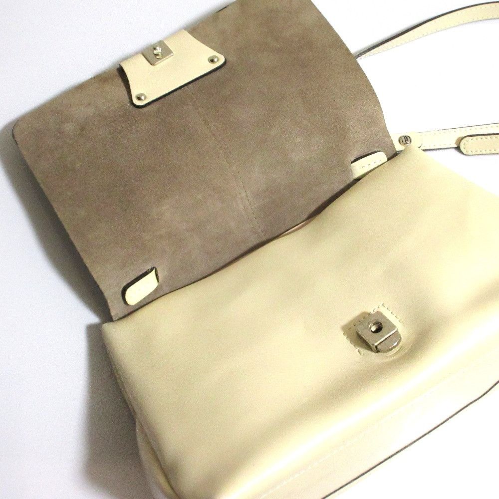 Other Other GIANNI CHIARINI Leather 2way Bag Leather Shoulder Bag DUTY FREE for USA Size ONE SIZE - 7 Thumbnail