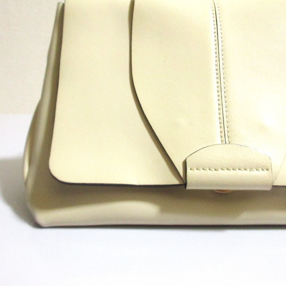 Other Other GIANNI CHIARINI Leather 2way Bag Leather Shoulder Bag DUTY FREE for USA Size ONE SIZE - 6 Thumbnail