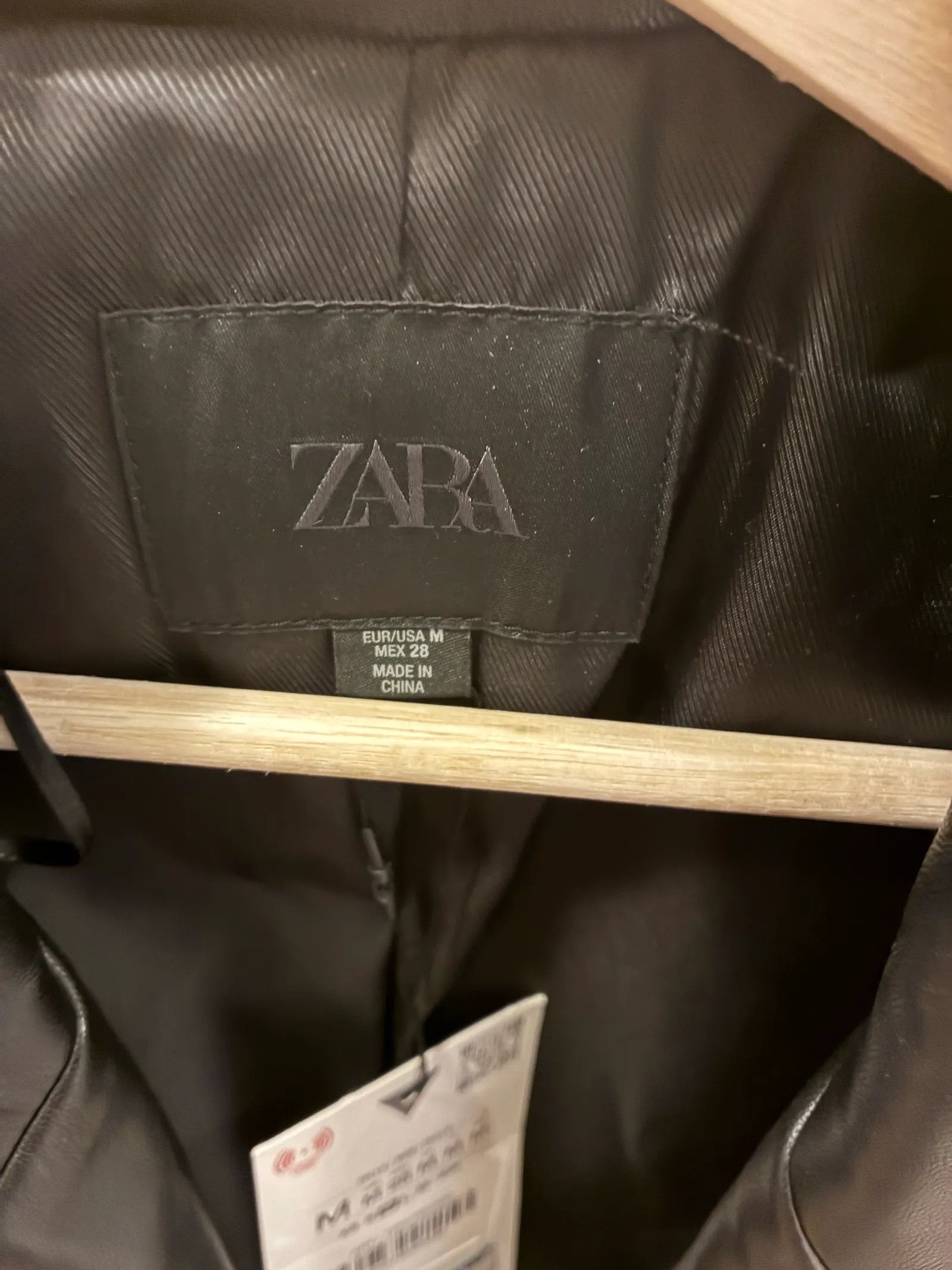 Zara Zara Blazer Size S / US 4 / IT 40 - 3 Thumbnail