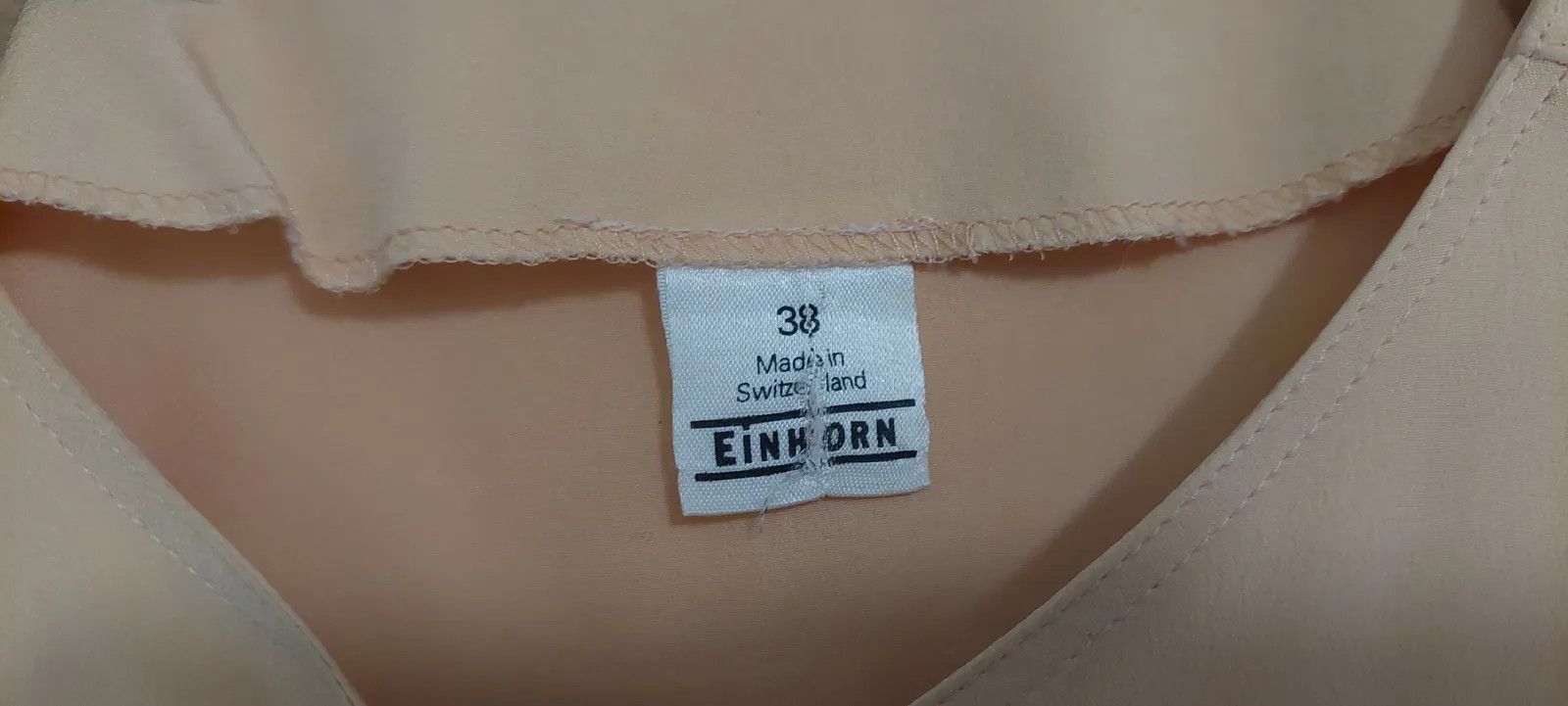 Vintage Vintage Shirt Size S / US 4 / IT 40 - 2 Thumbnail