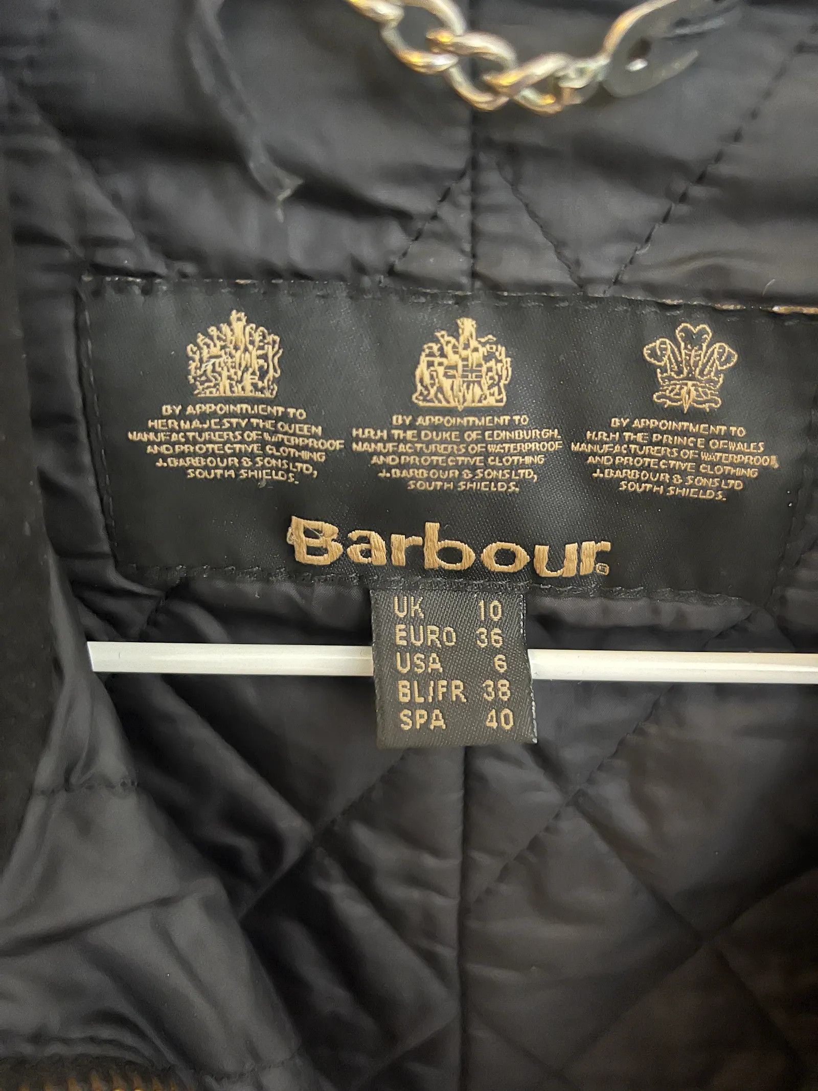 Barbour Barbour National Trials Jacket Jacket Size XS / US 0-2 / IT 36-38 - 2 Thumbnail