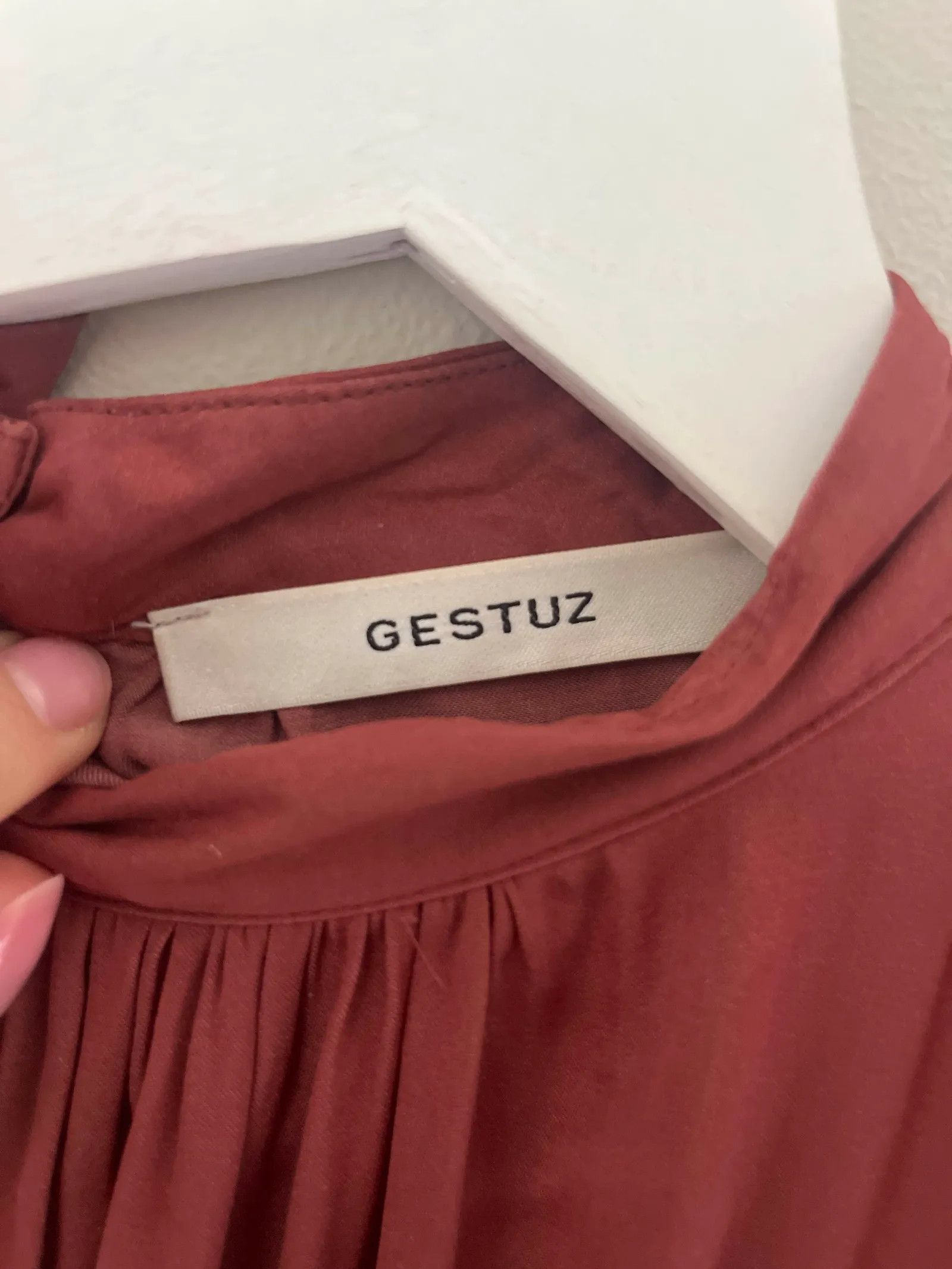Gestuz Gestuz Dress Size XS / US 0-2 / IT 36-38 - 2 Thumbnail