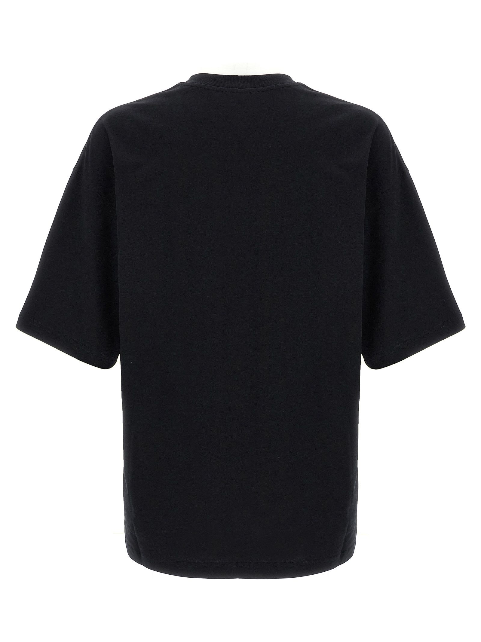 Moschino Rhinestone logo T-shirt Size US S / EU 44-46 / 1 - 2 Thumbnail