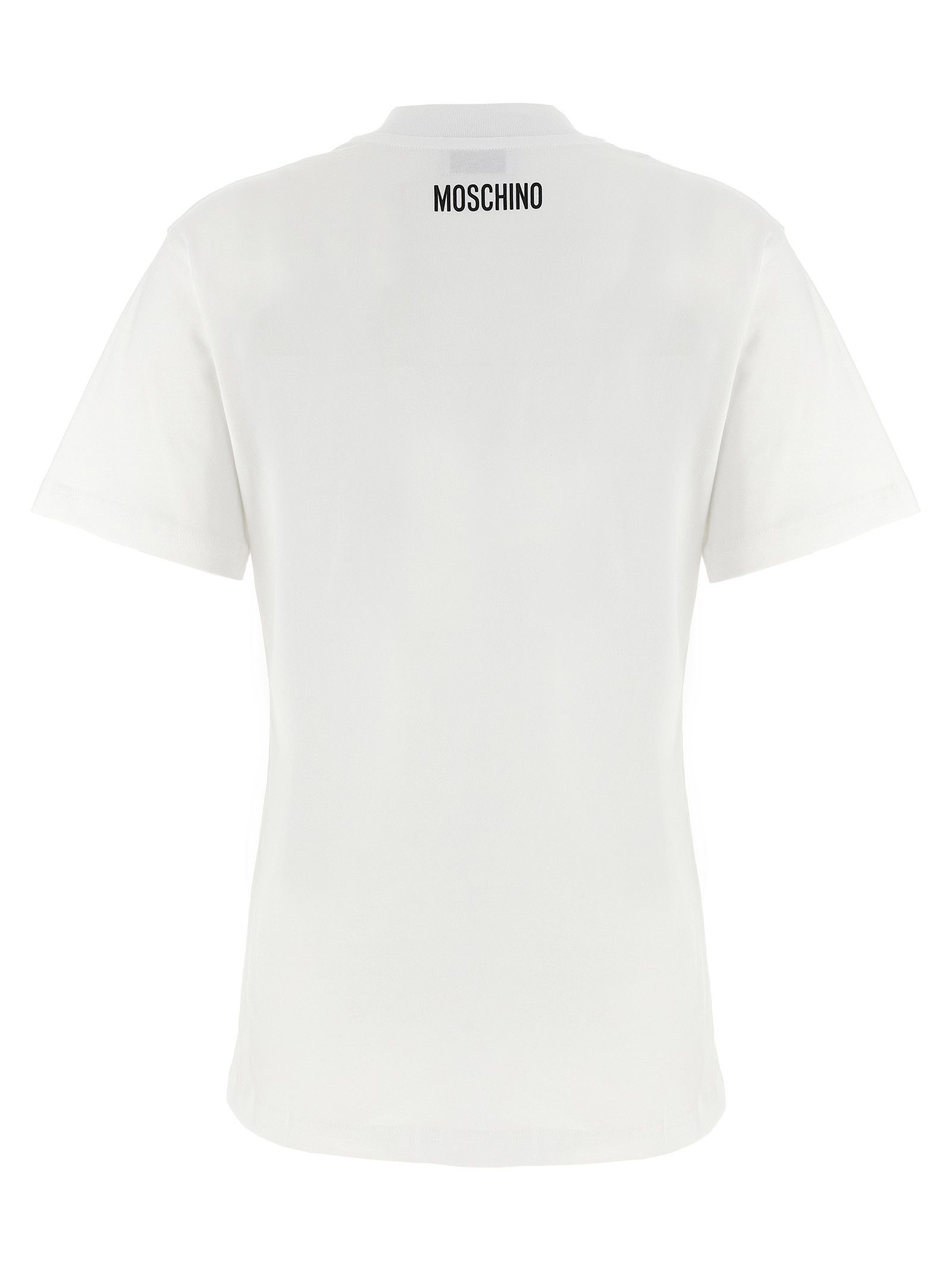 Moschino Printed T-shirt Size XXS / US 00 / IT 34 - 2 Thumbnail