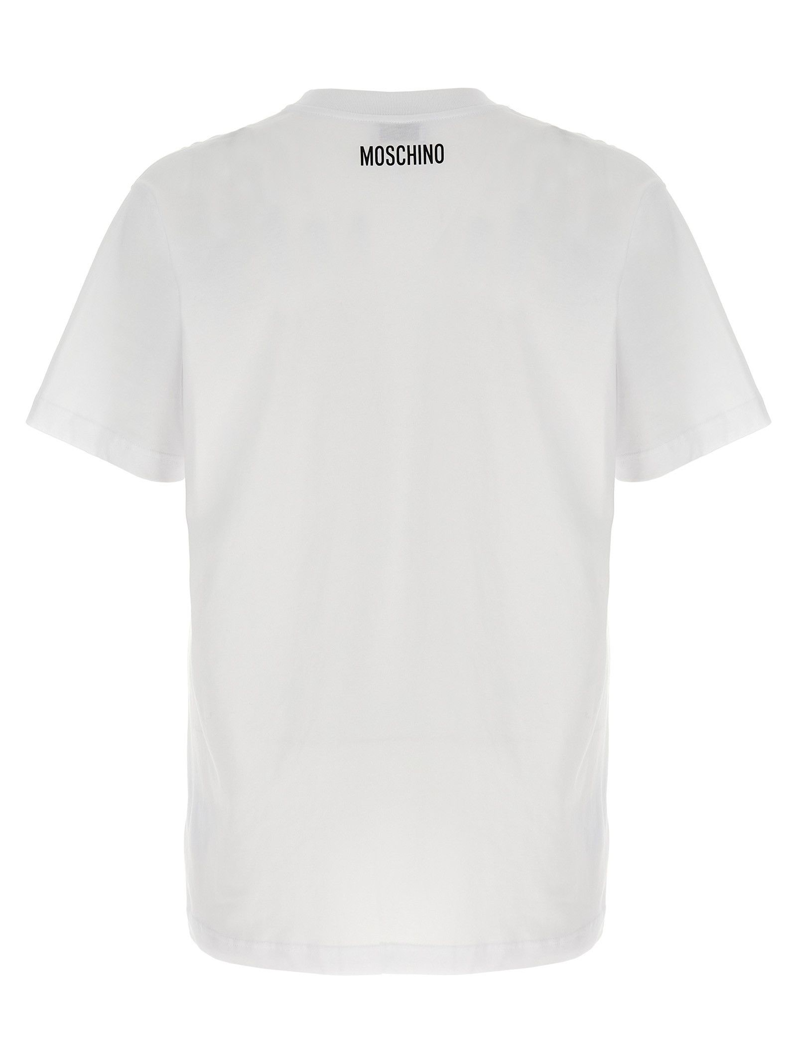 Moschino Printed T-shirt Size US XL / EU 56 / 4 - 2 Thumbnail