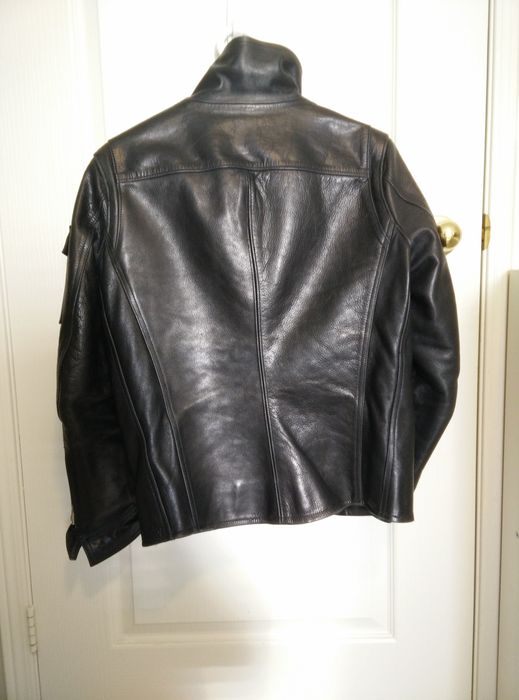 Nonnative Leather Jacket | Grailed