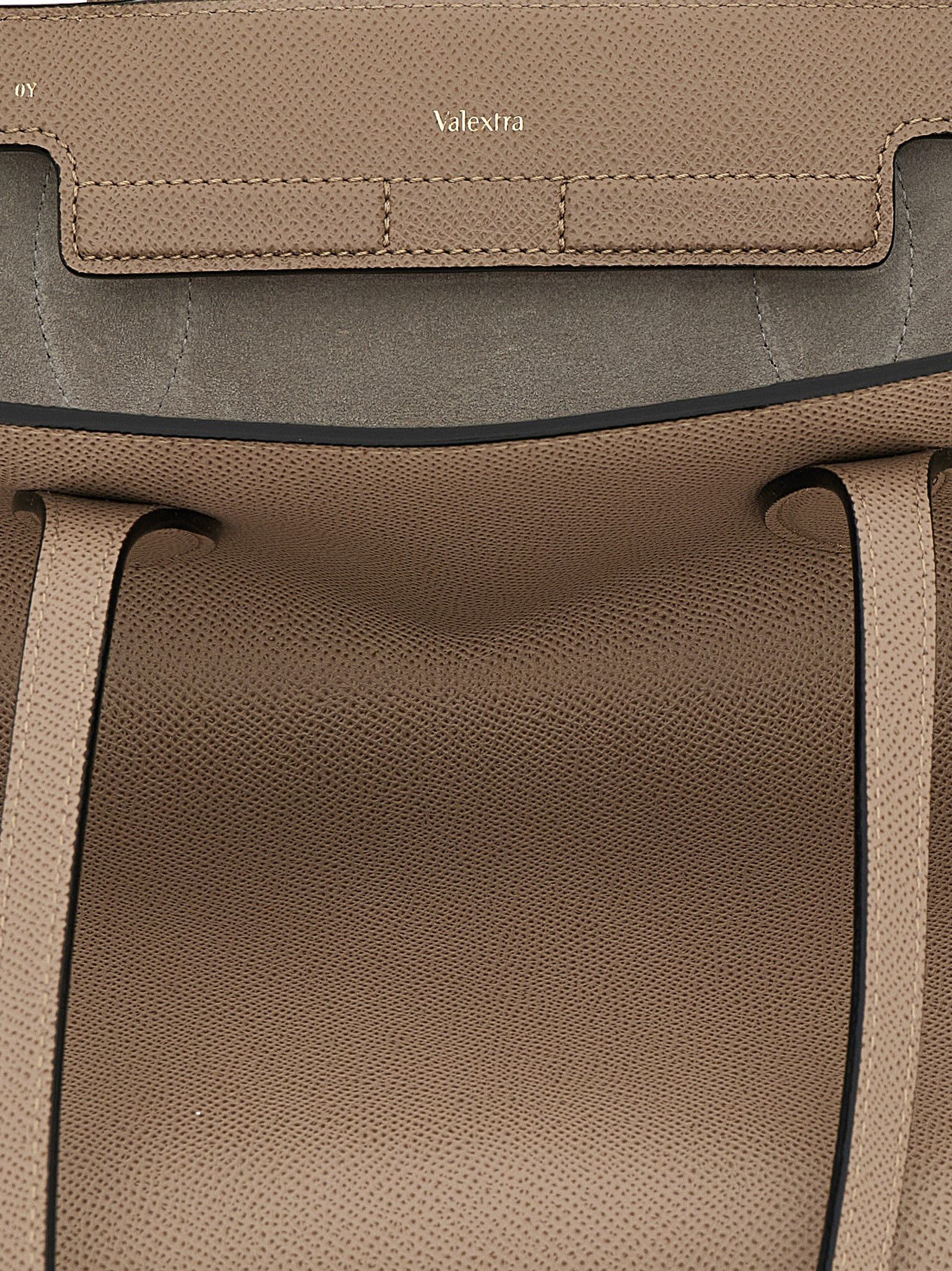 Valextra Medium 'Vivi' shopping bag Size ONE SIZE - 4 Thumbnail
