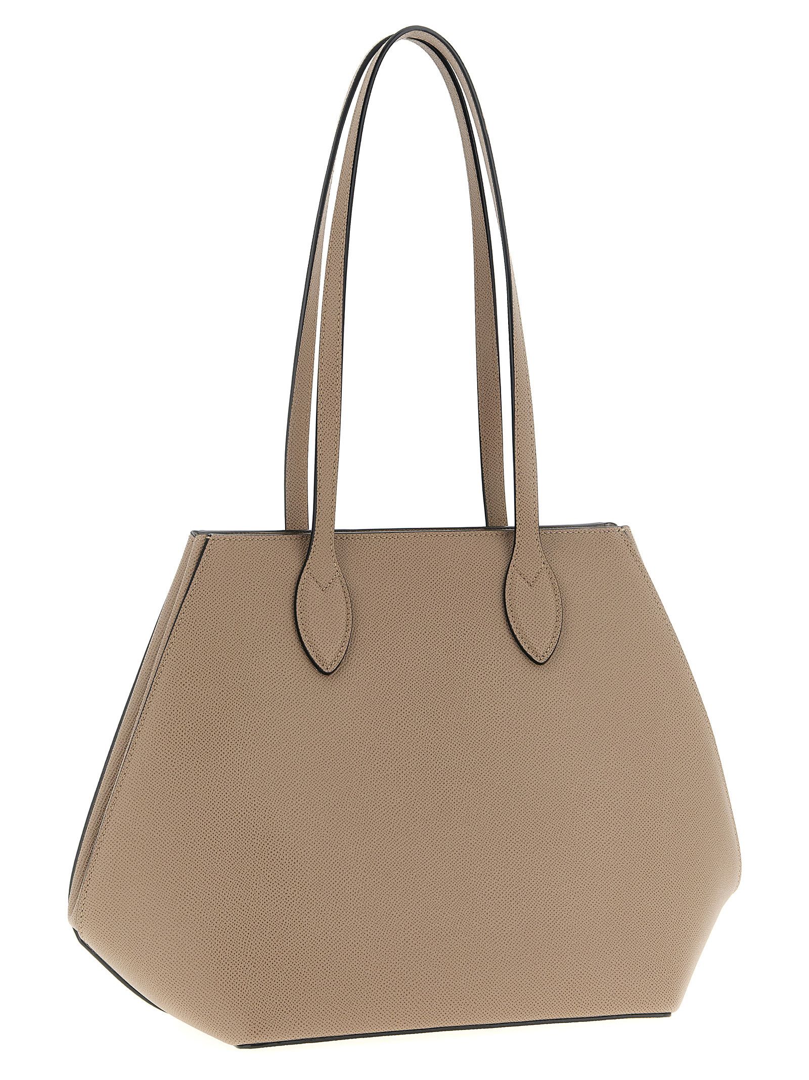 Valextra Medium 'Vivi' shopping bag Size ONE SIZE - 2 Thumbnail