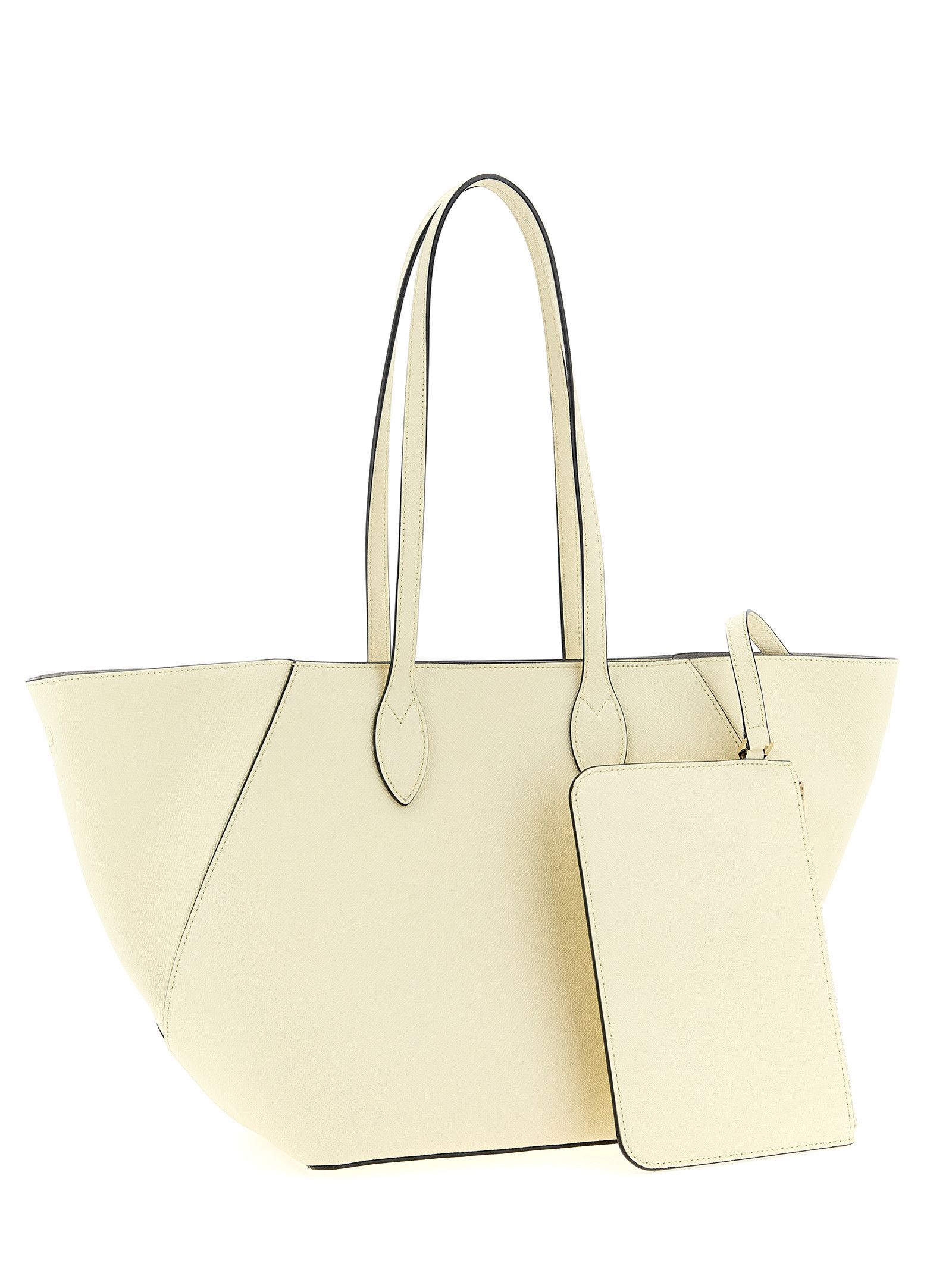 Valextra Medium 'Vivi' shopping bag Size ONE SIZE - 3 Thumbnail
