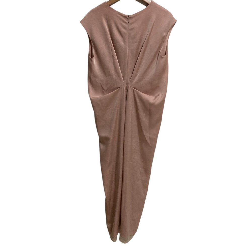 Other Other BAUME Lace Trimmed Triacetate Long Dress Others Dresses 32003-24-4075 DUTY FREE for USA Size ONE SIZE - 2 Thumbnail