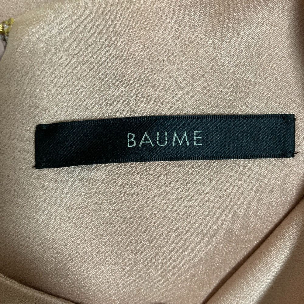 Other Other BAUME Lace Trimmed Triacetate Long Dress Others Dresses 32003-24-4075 DUTY FREE for USA Size ONE SIZE - 8 Thumbnail
