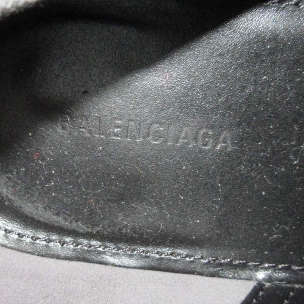 Balenciaga Balenciaga Balenciaga BB Heel Leather Short Boots Leather Shoes 525034 DUTY FREE for USA Size ONE SIZE - 7 Thumbnail