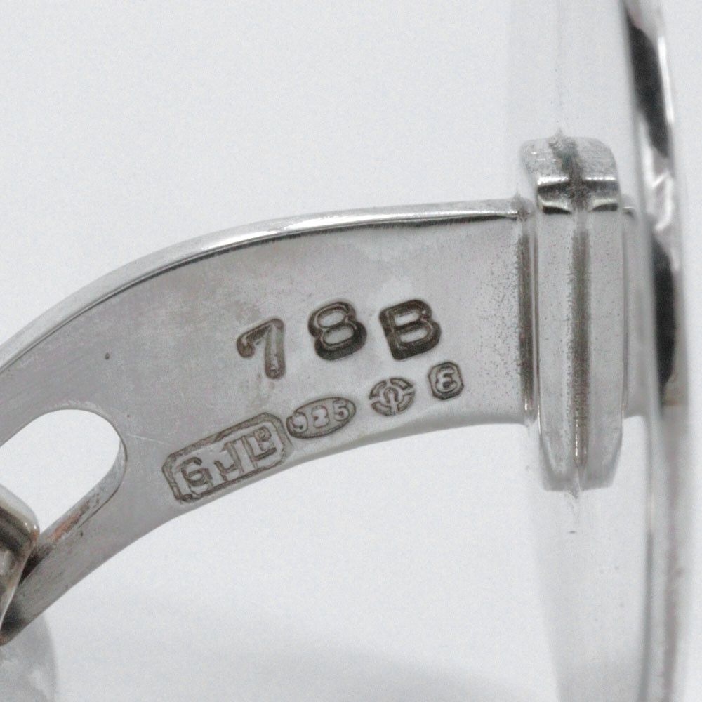Other Other Georg Jensen Wheat Ear Silver 925 Cufflinks Metal Cufflinks 78B DUTY FREE for USA Size ONE SIZE - 6 Thumbnail