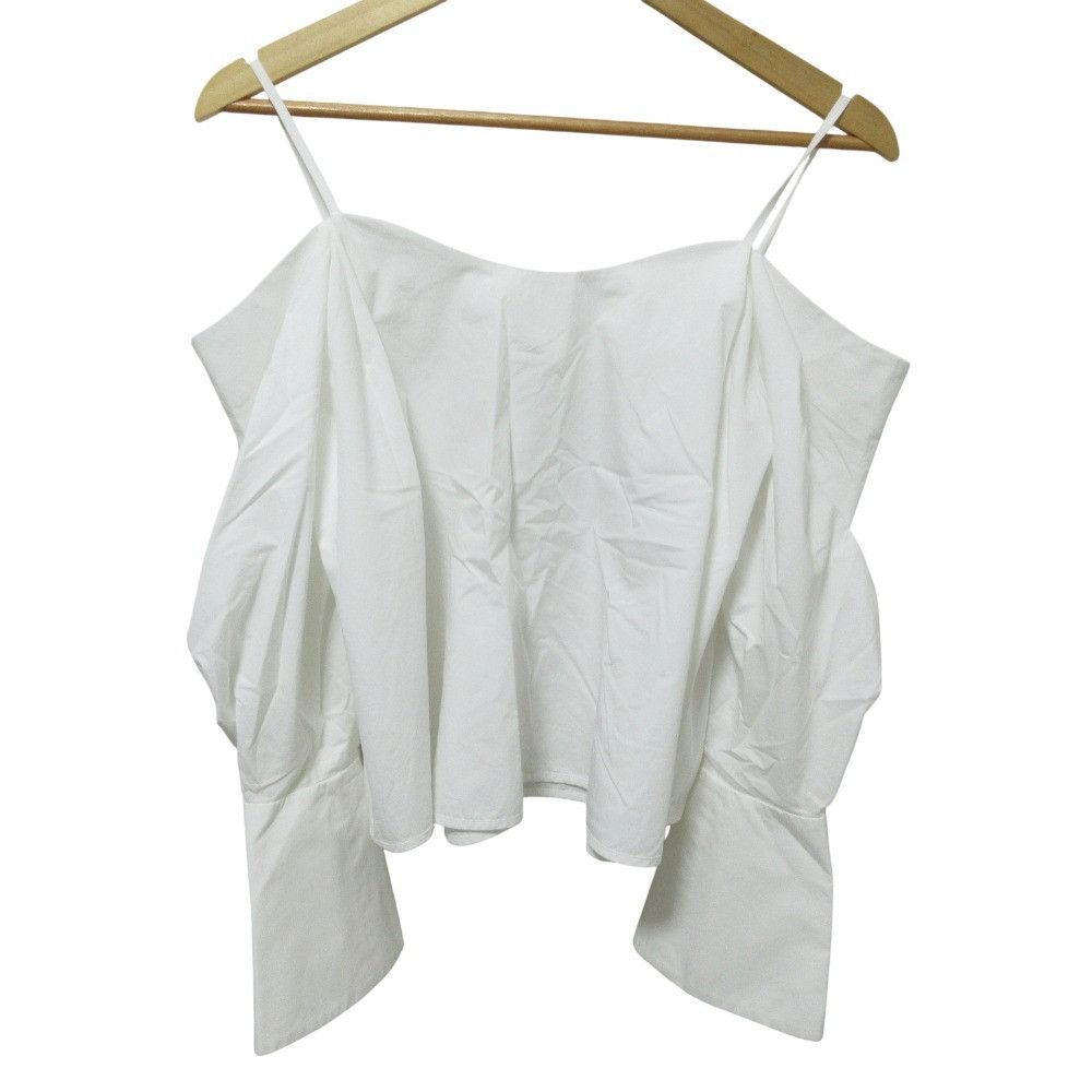 Other Other Mame Kurogouchi Flare Sleeve Blouse Others Tops MM17SS-SH508 DUTY FREE for USA Size ONE SIZE - 2 Thumbnail