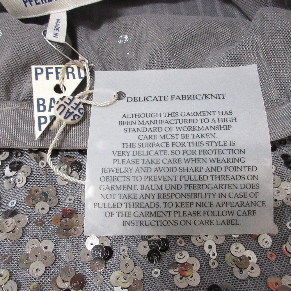 Other Other Baum und Pferdgarten Sequin Long Skirt Others Skirts DUTY FREE for USA Size ONE SIZE - 7 Thumbnail