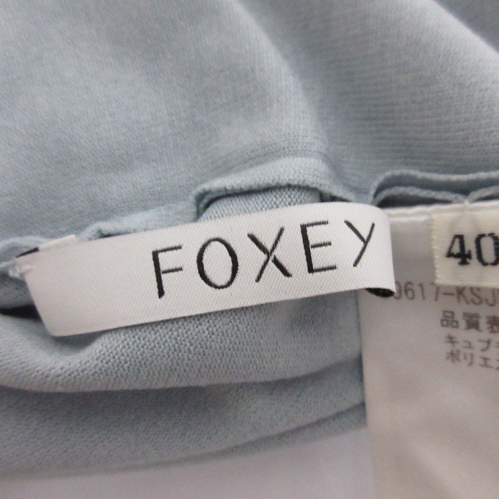 Other Other FOXEY Knit Cardigan Others Tops 39617 DUTY FREE for USA Size ONE SIZE - 7 Thumbnail