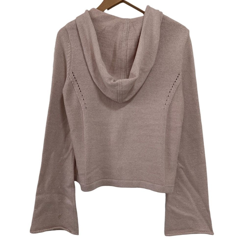 Other Other FOXEY Lily Parka Knit Parka Others Tops 38050 DUTY FREE for USA Size ONE SIZE - 5 Thumbnail