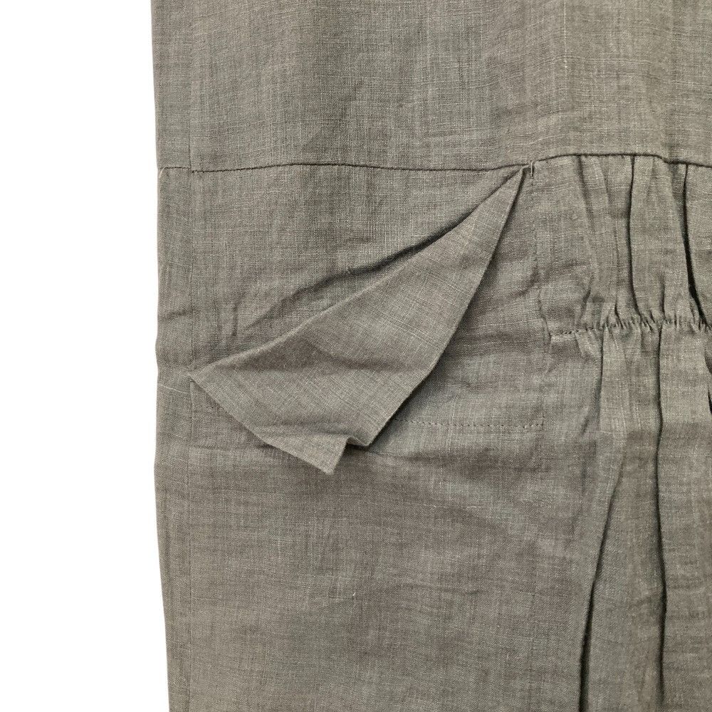 Other Other mina perhonen Nordic Linen Dress Natural Material Dresses DUTY FREE for USA Size ONE SIZE - 3 Thumbnail