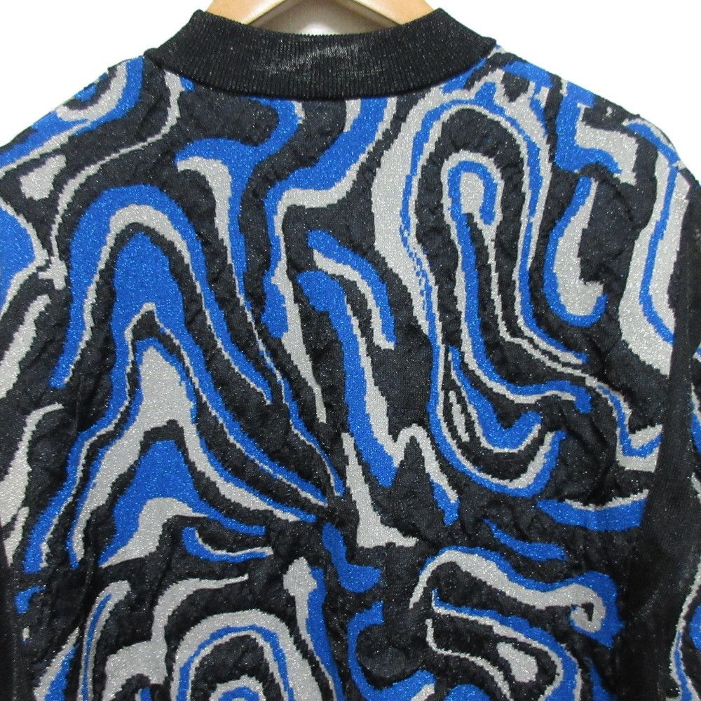 Other Other MAISON SPECIAL Jacquard Cut and Sewn Others Tops DUTY FREE for USA Size ONE SIZE - 4 Thumbnail