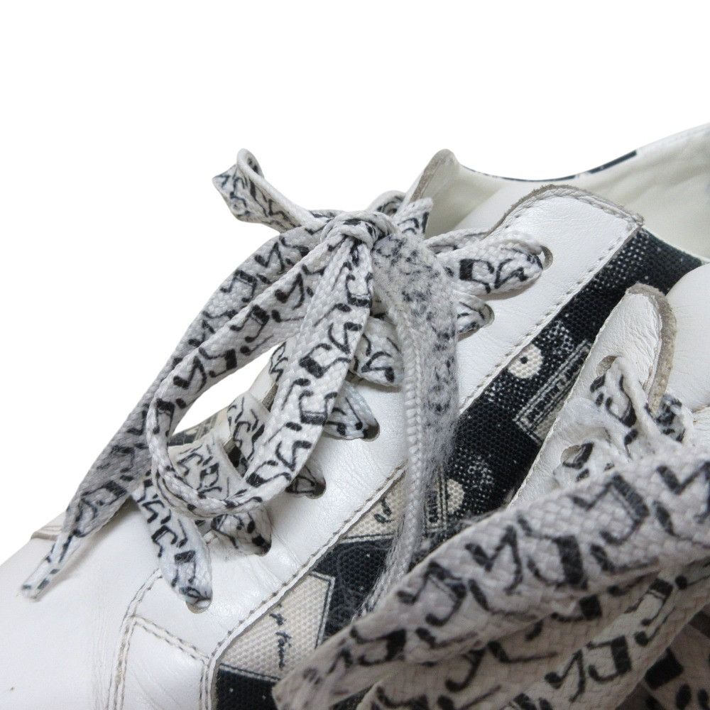Yves Saint Laurent Yves Saint Laurent Saint Laurent Paris Canvas Leather Sneakers Canvas Shoes DUTY FREE for USA Size ONE SIZE - 9 Thumbnail