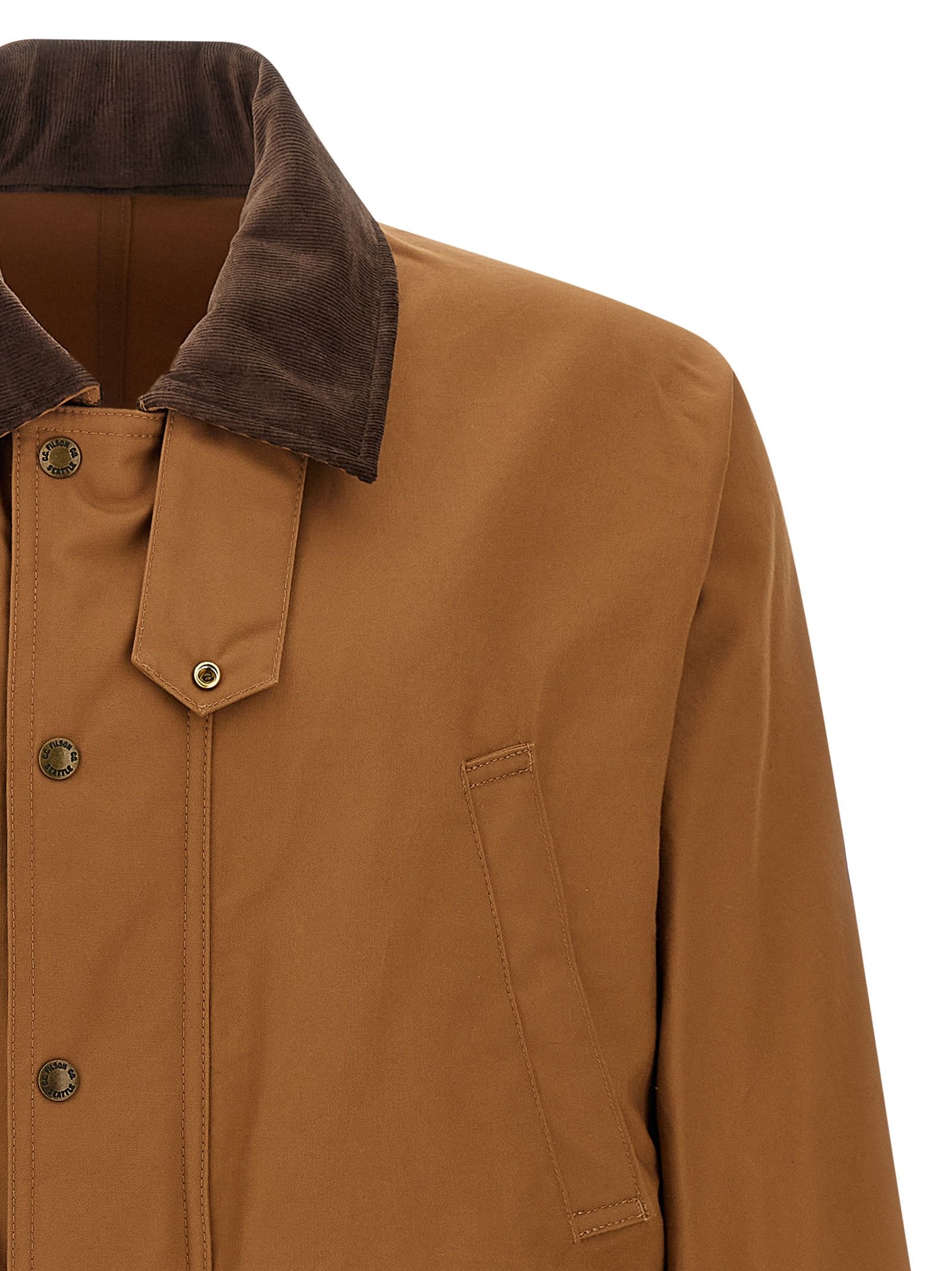 Junya Watanabe Filson x Junya Watanabe jacket Size US XL / EU 56 / 4 - 3 Thumbnail