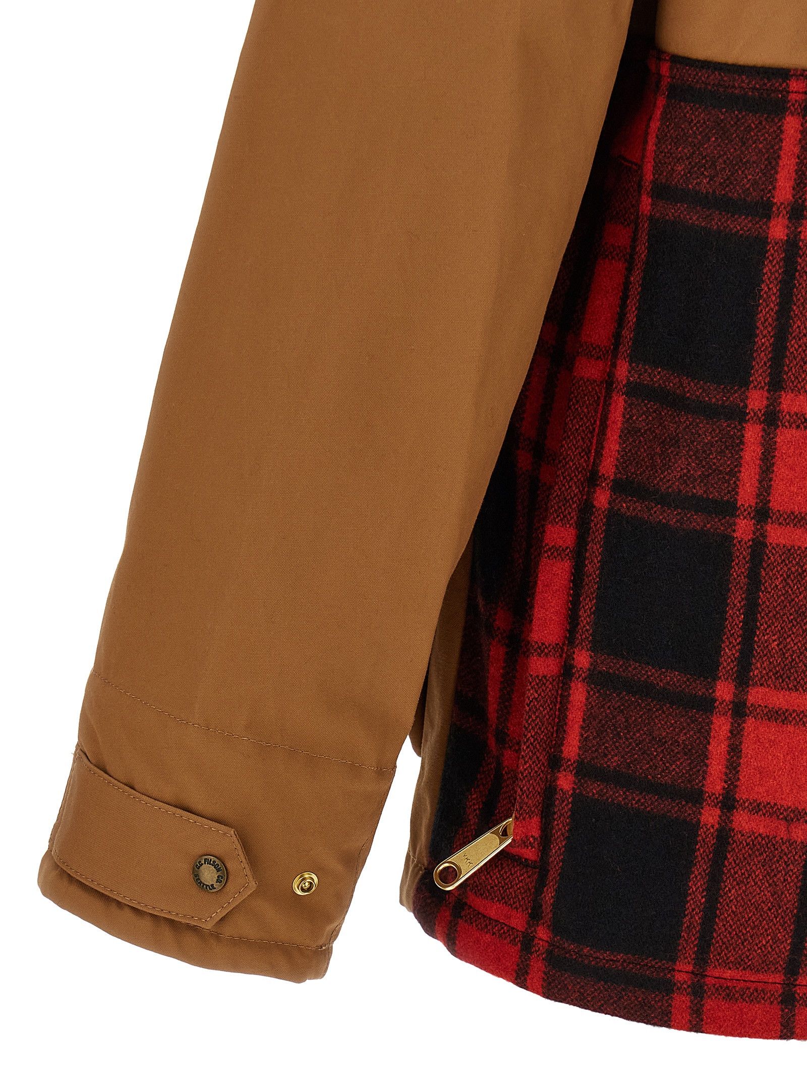 Junya Watanabe Filson x Junya Watanabe jacket Size US XL / EU 56 / 4 - 4 Thumbnail
