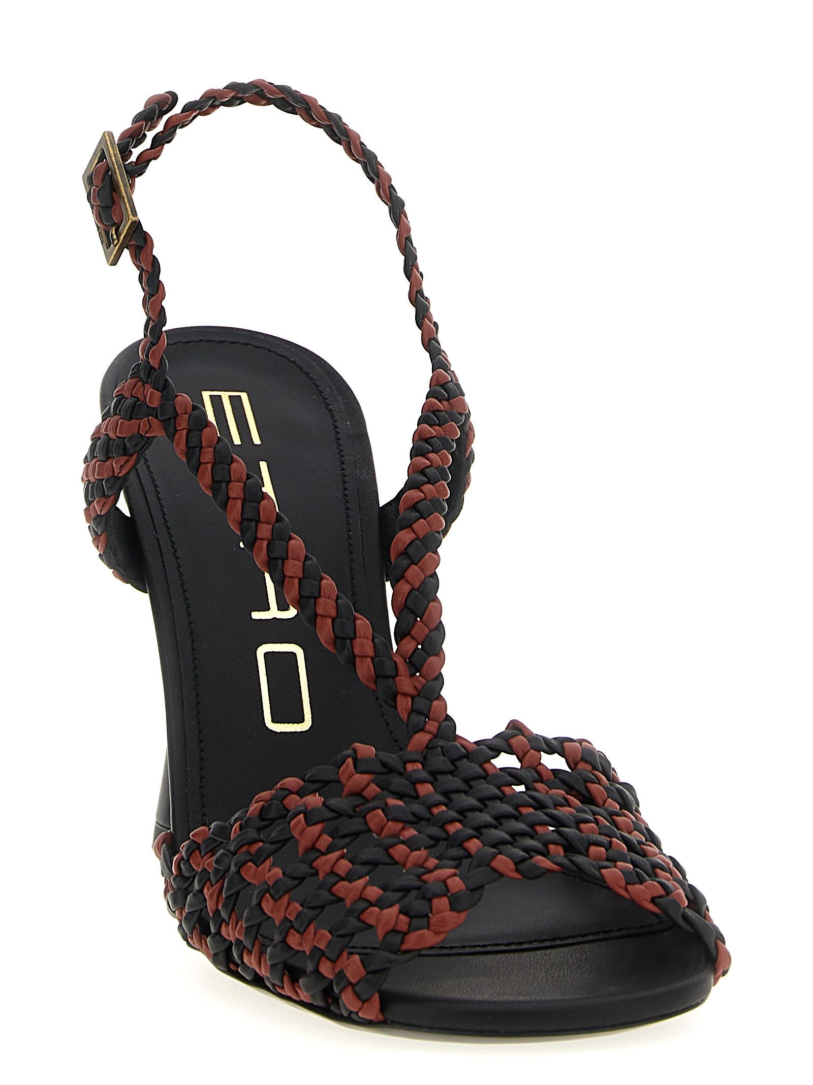 Etro Two-tone sandals Size US 11 / IT 41 - 2 Thumbnail
